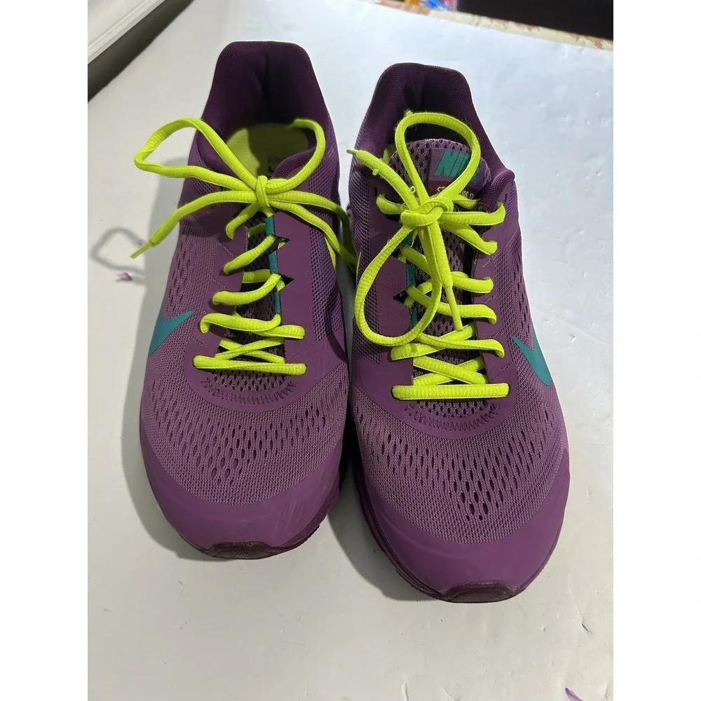 Nike zoom structure+